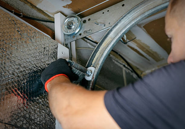 Affordable Garage Door Panel Replacement solutions in Wells, NV